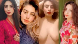 Cute Paki GF Blowjob Riding Fucking in Doggy Video