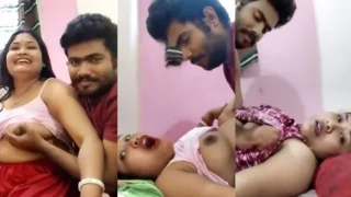 Cute Sexy Desi Couple Quick Fuck Video