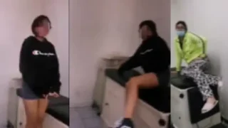 Cute Teen Girls Pants Down To Doctor Part 2 Indianxxx