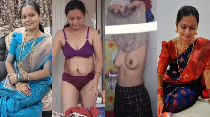 Marathi Cute Mom Naked SpyCam Captured Video