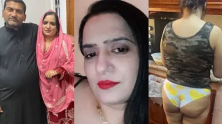 Pakistani Chubby Milf Moaning Fucking Hard Doggy Video